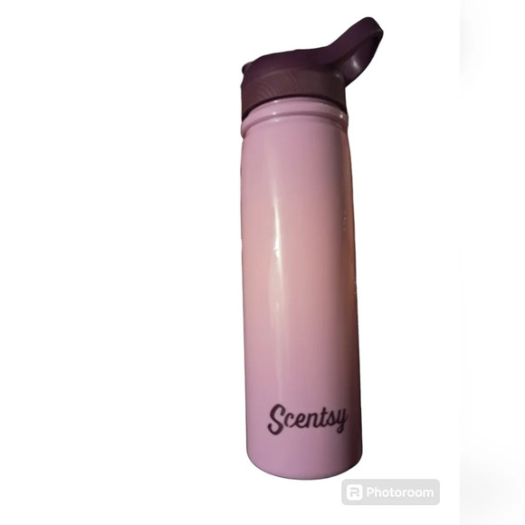 Scentsy Store Authentic Seal water bottle - Picture 2 of 2